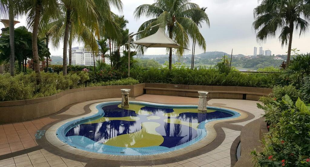 Qaiser Executive Stay East Lake Residence Kampong Bohol Exterior foto