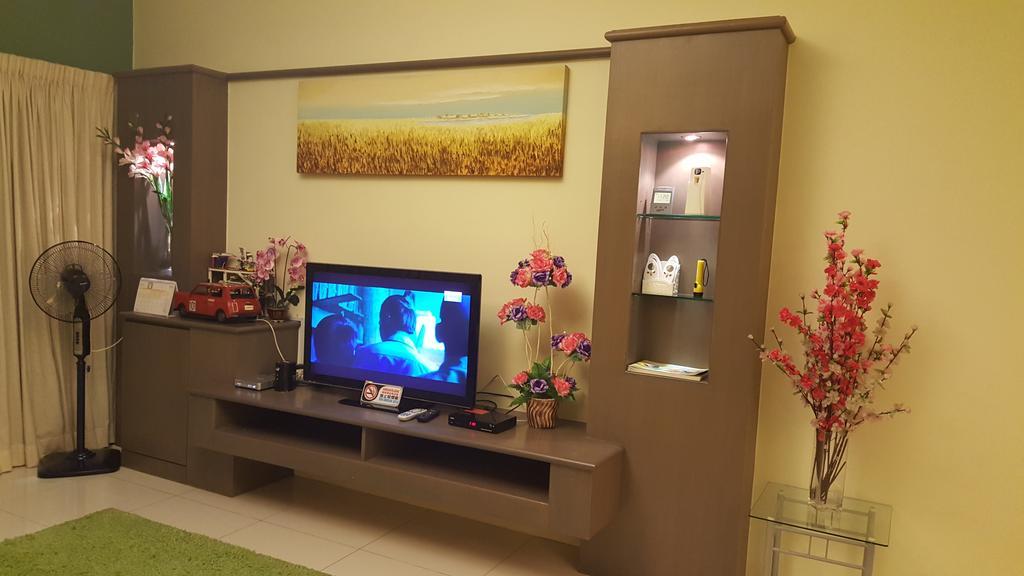 Qaiser Executive Stay East Lake Residence Kampong Bohol Exterior foto