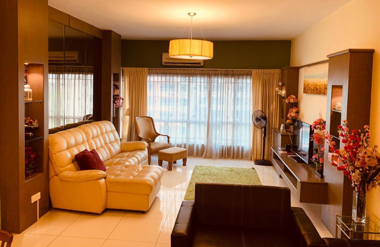 Qaiser Executive Stay East Lake Residence Kampong Bohol Exterior foto